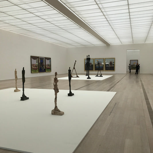 【再訪したい美術館①】スイス・リーヘンのバイエラー財団美術館